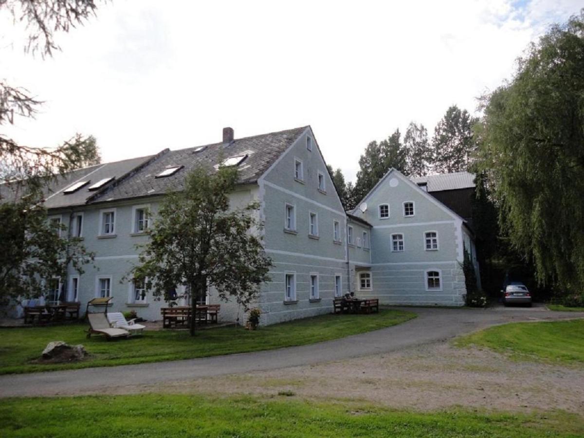 Hendlmuehle Casa de hóspedes Wondreb Exterior foto
